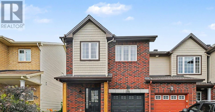 218 Rolling Meadow Crescent, Ottawa, ON, K1W 0B1 - 2