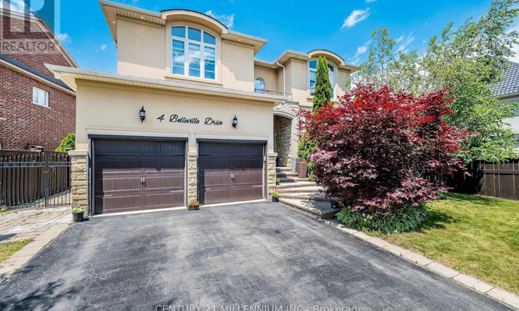 4 Belleville Drive