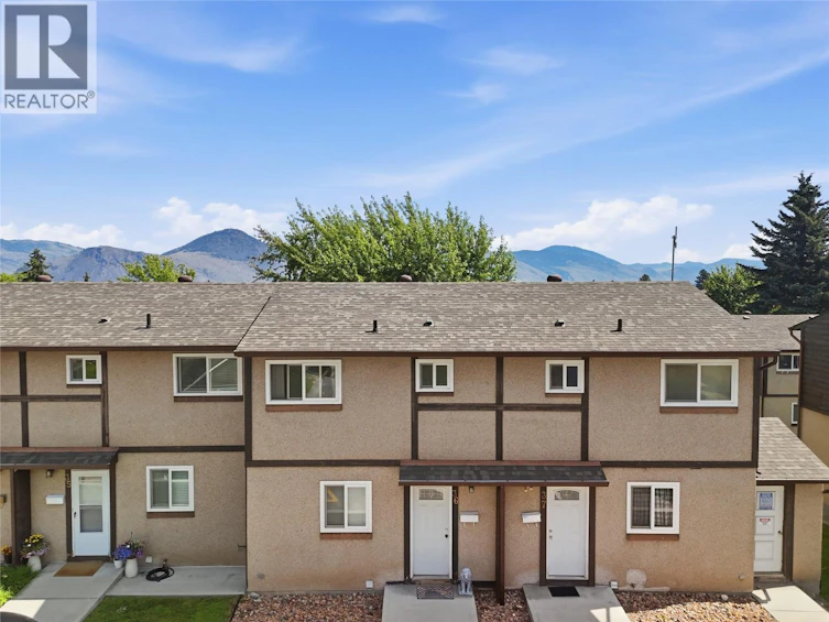 36-1605 Summit Drive, Kamloops, BC, V2E 2A5