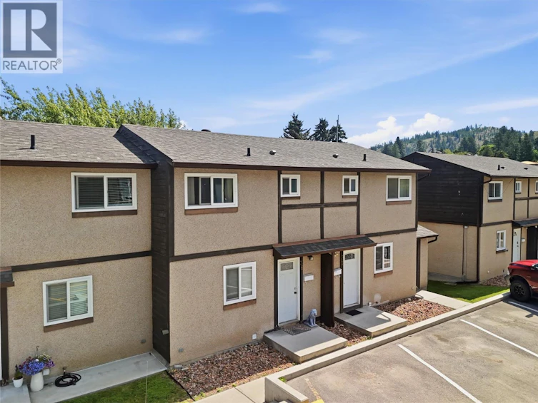 36-1605 Summit Drive, Kamloops, BC, V2E 2A5 - 2