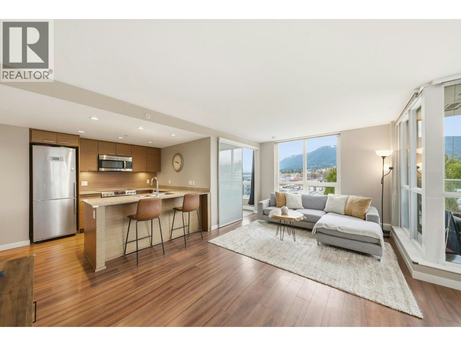 705-135 E 17th Street, North Vancouver, BC, V7L 0C4