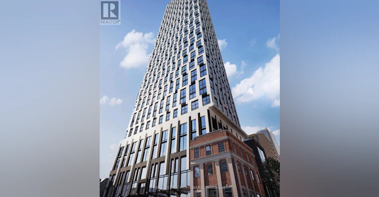 3607-252 Church Street, Toronto, ON, M5B 1E2 - 2