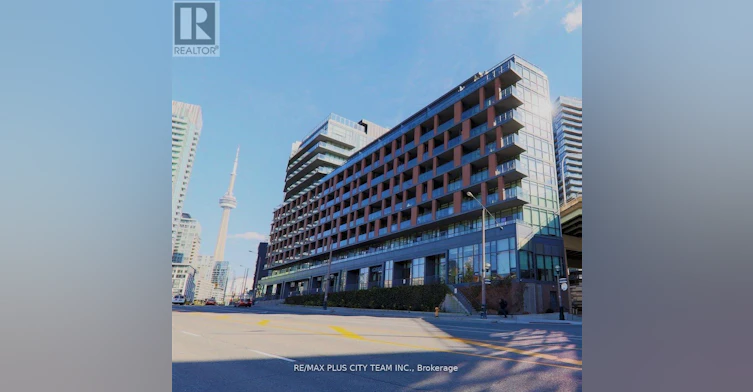 806-169 Fort York Boulevard, Toronto, ON, M5V 0C8