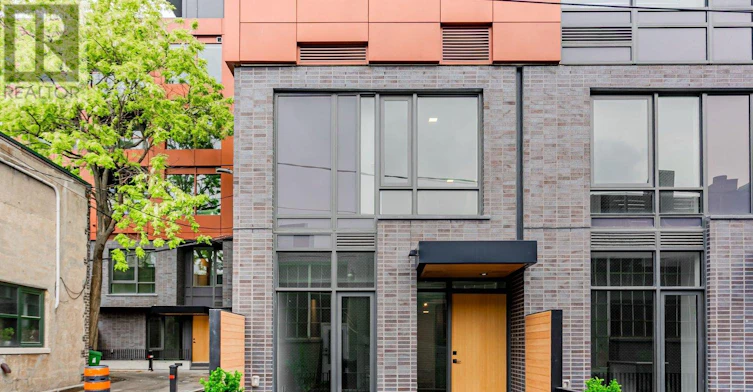 TH109-28 Eastern Avenue, Toronto, ON, M5A 0Y2 - 2