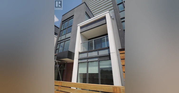TH16-113 Mcmahon Drive, Toronto, ON, M2K 0E3