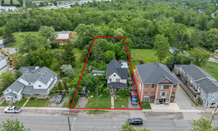 2632 Stevensville Road