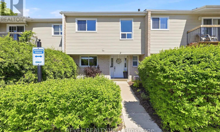 2-669 Osgoode Drive