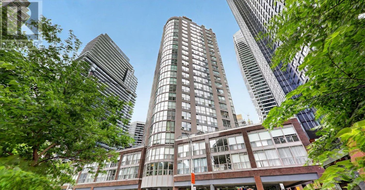 1206-24 Wellesley Street W, Toronto, ON, M4Y 2X6 - 2