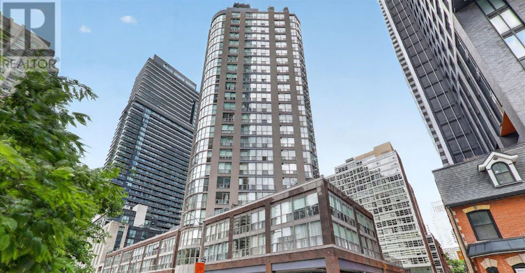 1206-24 Wellesley Street W, Toronto, ON, M4Y 2X6