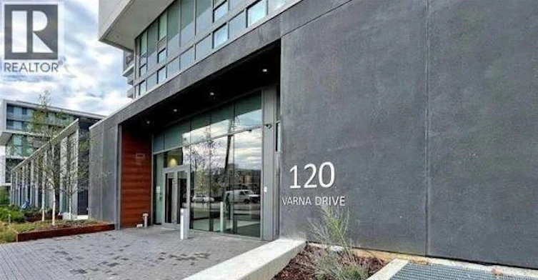 401-120 Varna Drive, Toronto, ON, M6A 0B3 - 17