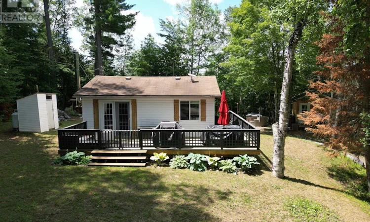 1419 Clement Lake Road