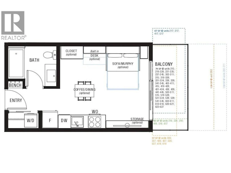 443-1274 Devonshire Avenue, Kelowna, BC, V1Y 0M7 - 13
