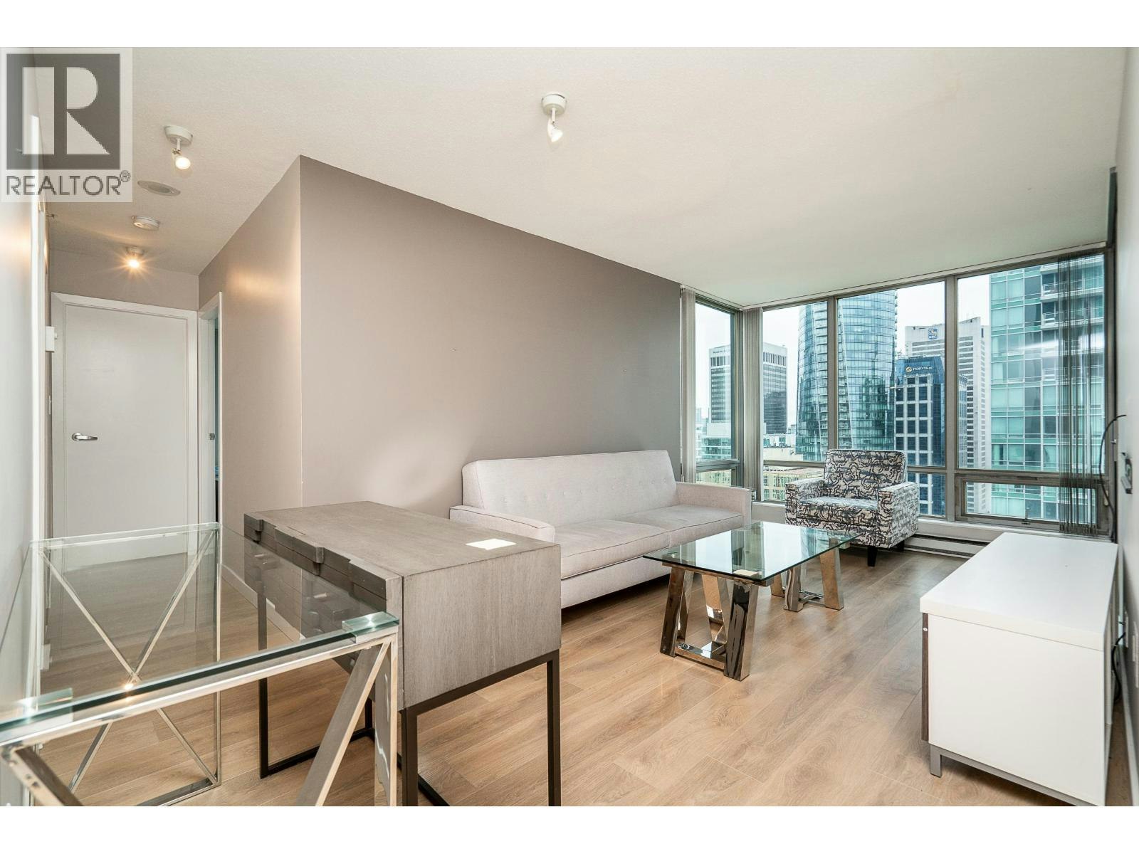 2604-1288 W Georgia Street, Vancouver, BC, V6E 4R3