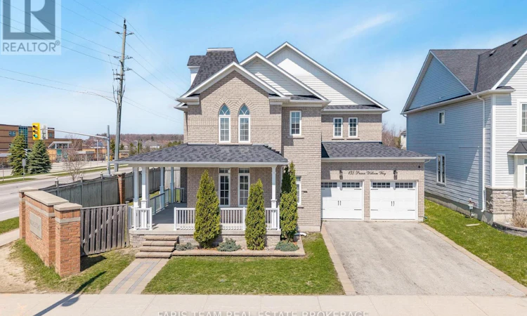 135 Prince William Way