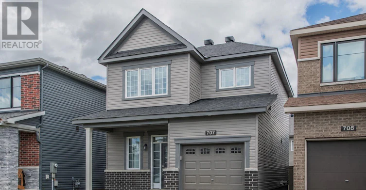 707 Samantha Eastop Avenue, Ottawa, ON, K2S 2A9