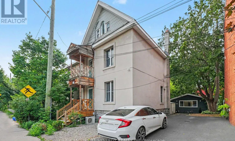 95 Templeton Street