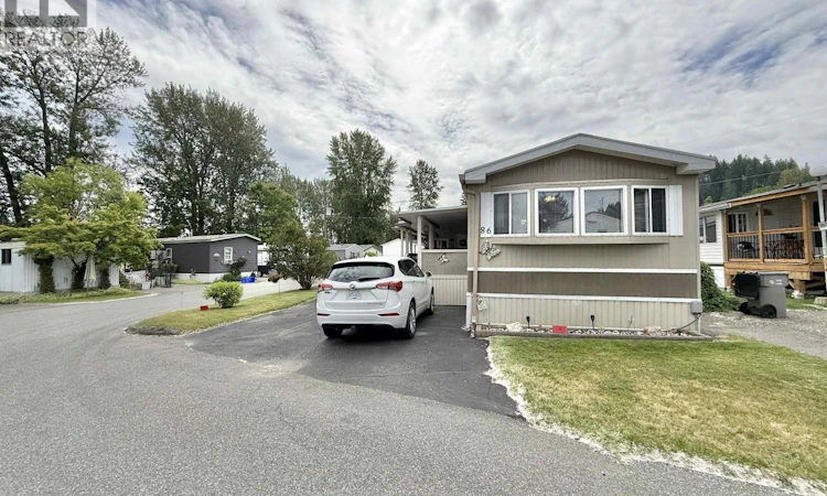 86-684 NORTH Fraser Drive