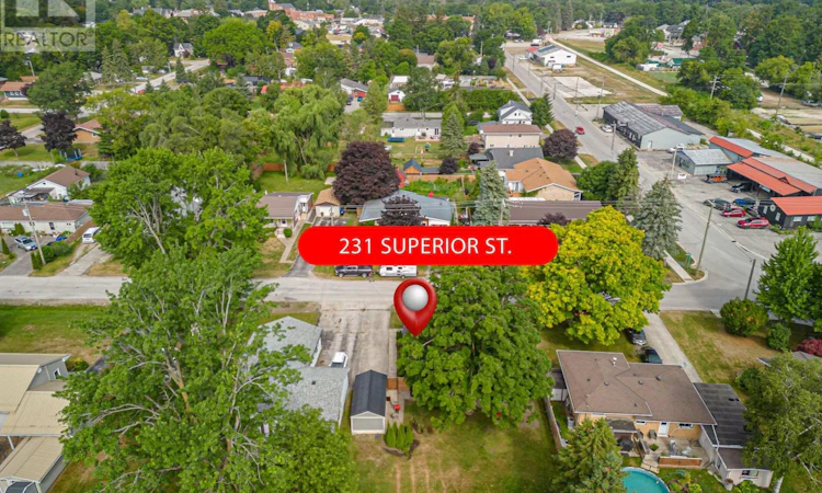 231 Superior Street