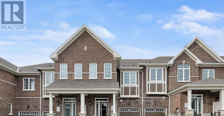1761 Mineral Springs Way, Pickering, ON, L1X 0T5