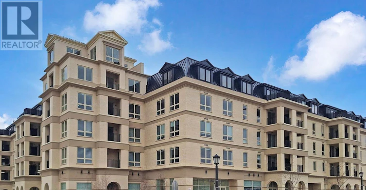 313-101 Cathedral High Street S, Markham, ON, L6C 3L8 - 3