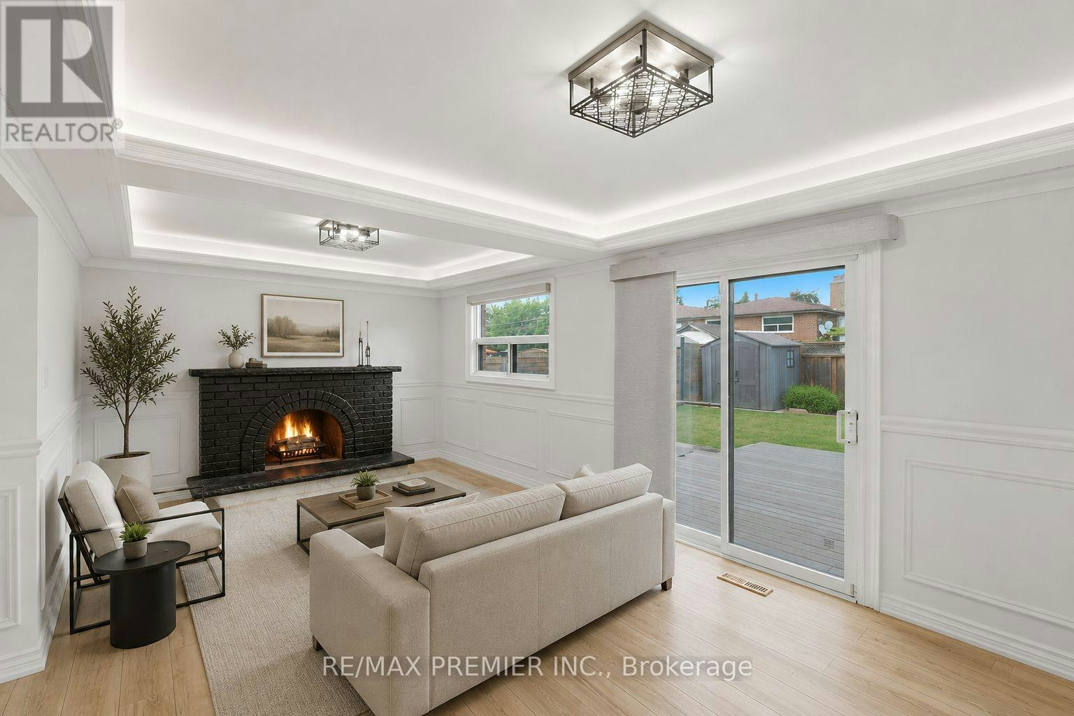 GROUND & LOWER-21 Avon Crescent, Vaughan, ON, L4L 1H4 - 13