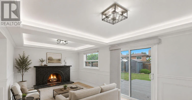 GROUND & LOWER-21 Avon Crescent, Vaughan, ON, L4L 1H4 - 13