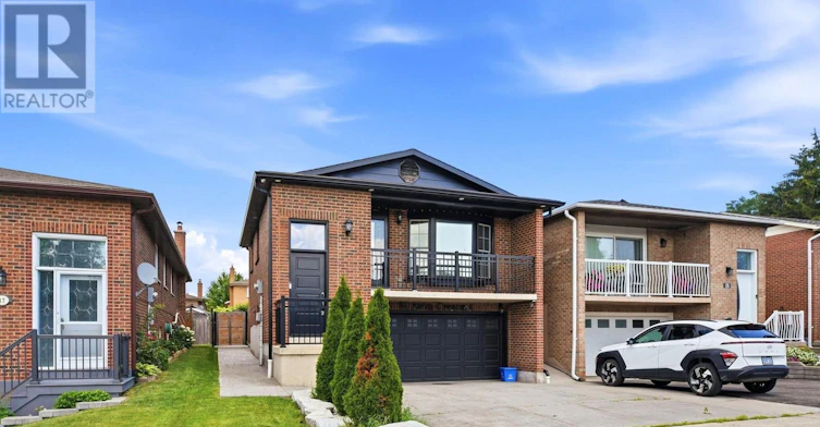 LOWER LEVEL-21 Avon Crescent, Vaughan, ON, L4L 1H4 - 3