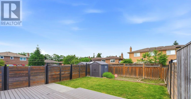 LOWER LEVEL-21 Avon Crescent, Vaughan, ON, L4L 1H4 - 20