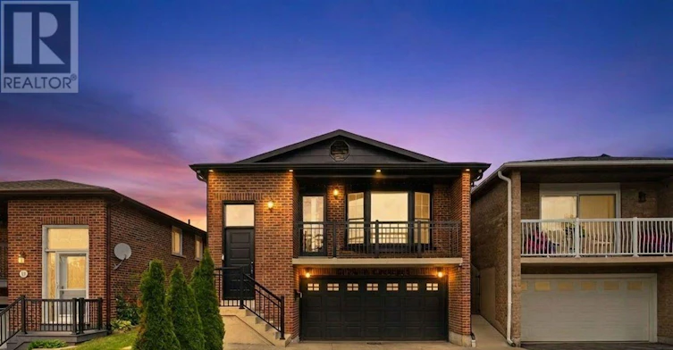 LOWER LEVEL-21 Avon Crescent, Vaughan, ON, L4L 1H4