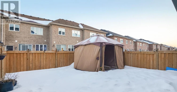 UPPER LEVEL-38 Dolobram Trail, Brampton, ON, L7Z 4Y3 - 25