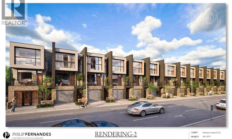 BLOCK A-1 Pelissier Street