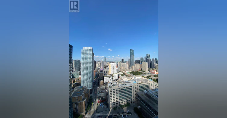 4006-251 Jarvis Street, Toronto, ON, M5B 0C3 - 2