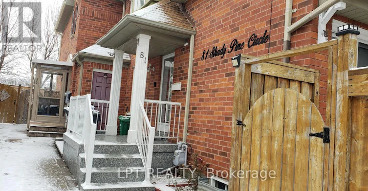 81 Shady Pine Circle, Brampton, ON, L6R 1K3 - 3