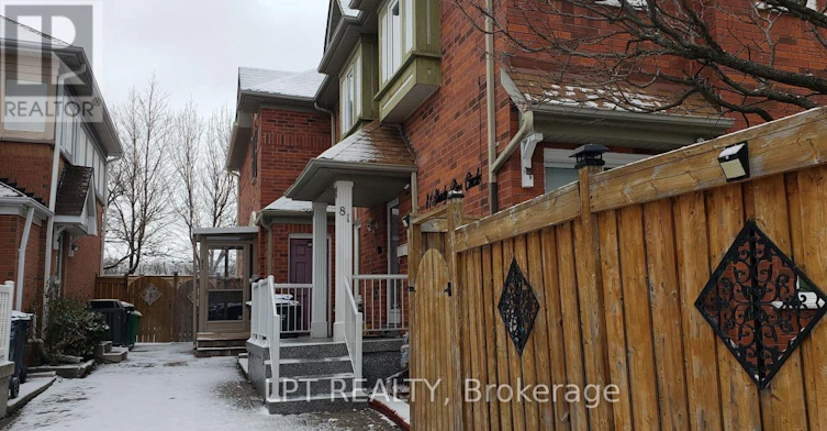 81 Shady Pine Circle, Brampton, ON, L6R 1K3