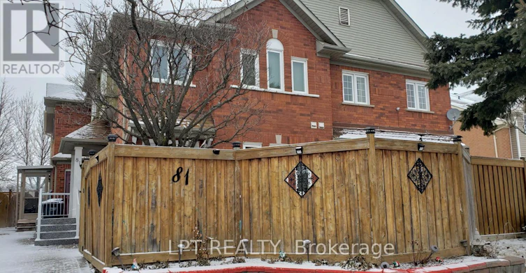 81 Shady Pine Circle, Brampton, ON, L6R 1K3 - 2