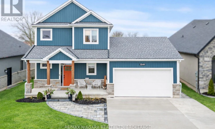 3549 Canfield Crescent