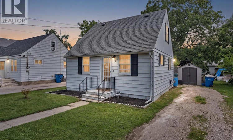9 Cathcart
