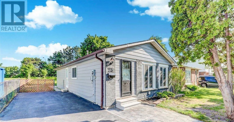 BSMT-23 Gemshaw Crescent, Toronto, ON, M1B 1L3