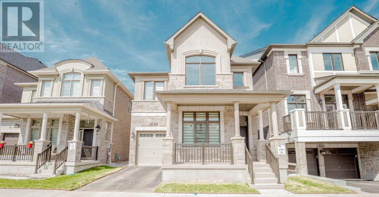 3334 Harasym Trail, Oakville, ON, L6M 5N6