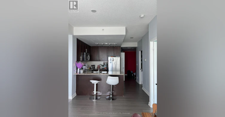 1607-3985 Grand Park Drive, Mississauga, ON, L5B 0H8 - 3
