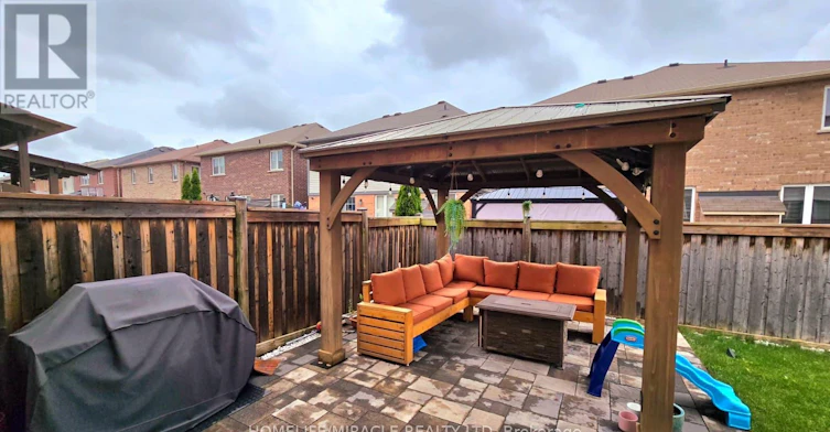 91 Tysonville Circle, Brampton, ON, L7A 4B2 - 28