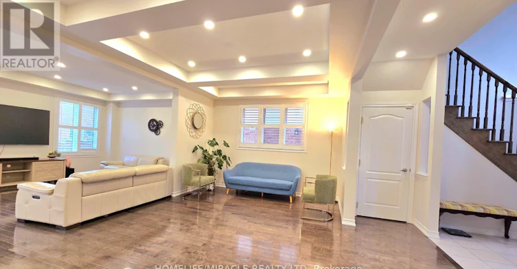91 Tysonville Circle, Brampton, ON, L7A 4B2 - 7