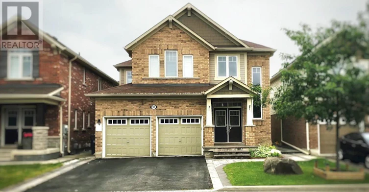 91 Tysonville Circle, Brampton, ON, L7A 4B2 - 2