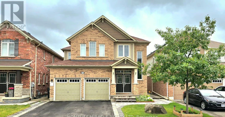 91 Tysonville Circle, Brampton, ON, L7A 4B2