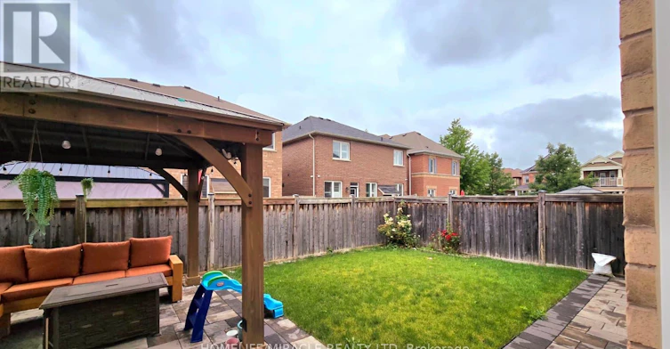 91 Tysonville Circle, Brampton, ON, L7A 4B2 - 29