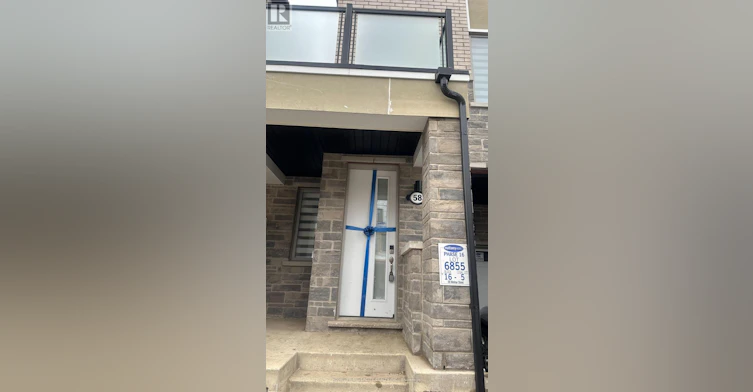 58 Melmar Street S, Brampton, ON, L7A 5K8 - 3