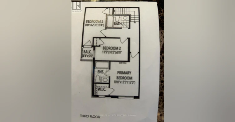 58 Melmar Street S, Brampton, ON, L7A 5K8 - 34