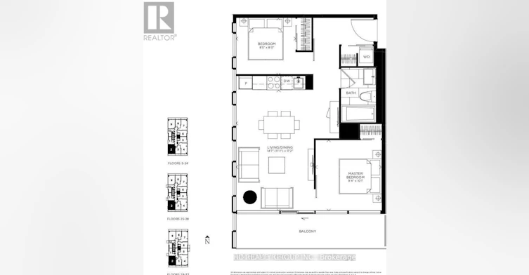 1702-28 Wellesley Street E, Toronto, ON, M4Y 0C4 - 3