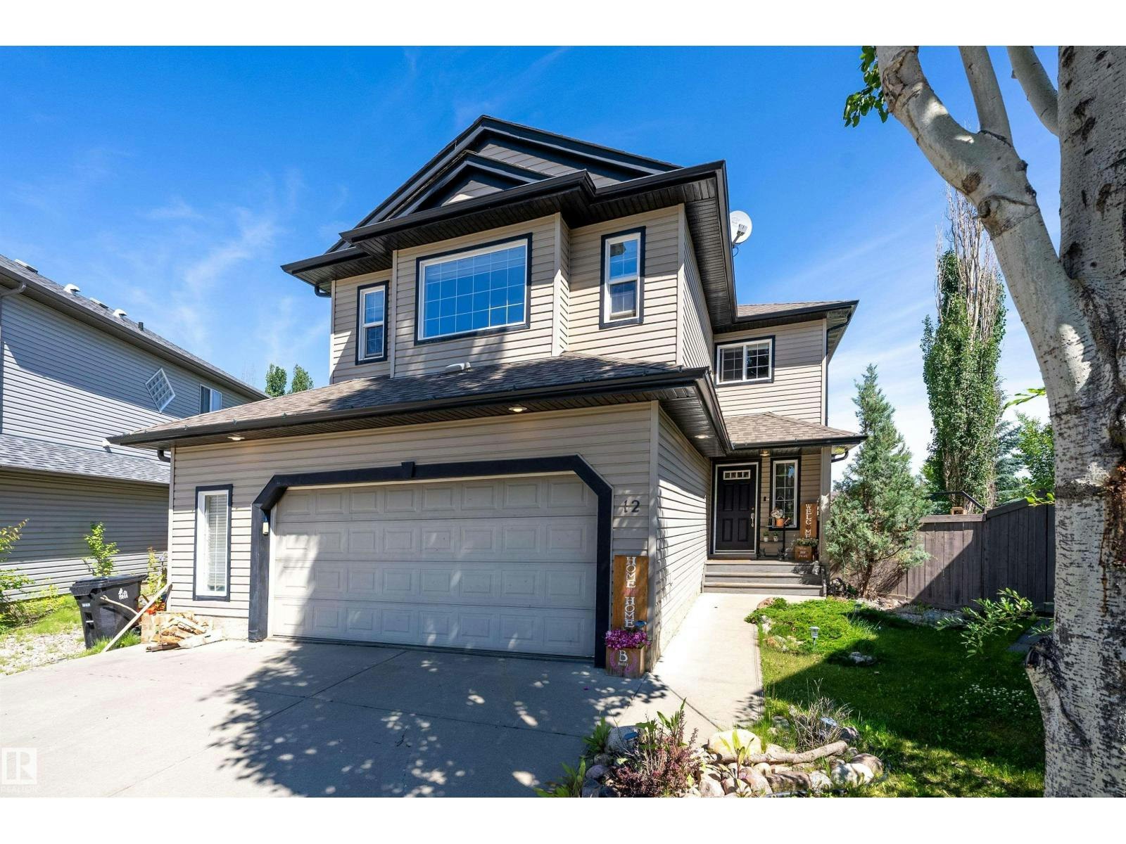 12 Henderson Ba, Spruce Grove, AB, T7X 0C5