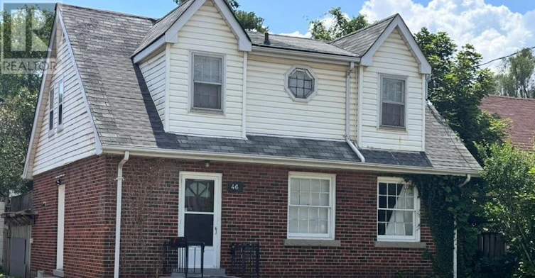 LOWER-46 Plains Road E, Burlington, ON, L7T 2B9